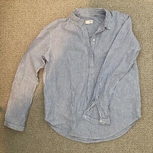 Linen Tunic Treasure & Bond
